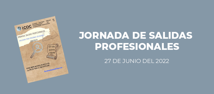 jornadas salidas profesionales